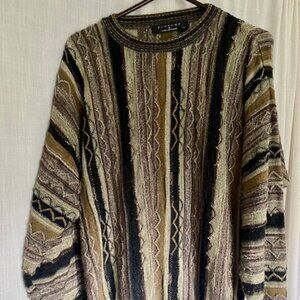 Protege Collection Men's Vintage Sweater- L
